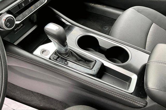 used 2023 Nissan Altima car, priced at $22,833