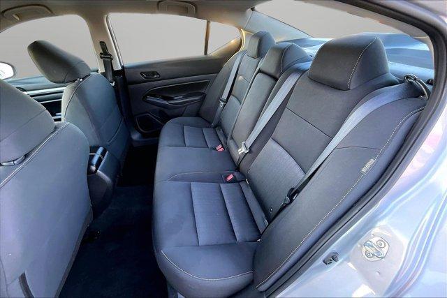 used 2023 Nissan Altima car, priced at $22,833