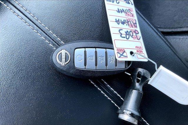 used 2023 Nissan Altima car, priced at $22,833