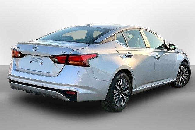 used 2023 Nissan Altima car, priced at $22,833