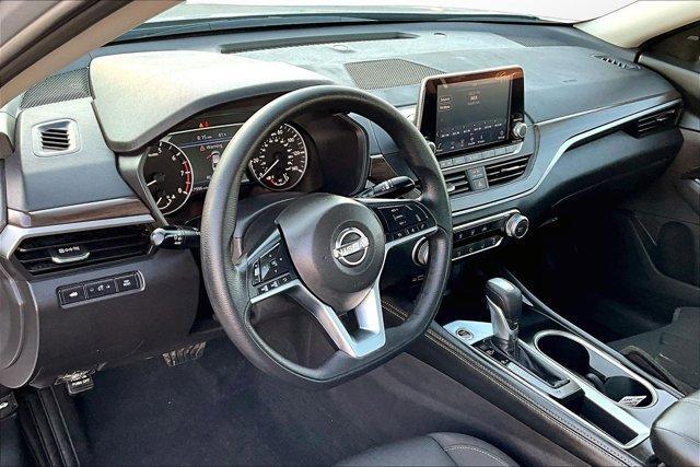 used 2023 Nissan Altima car, priced at $22,833