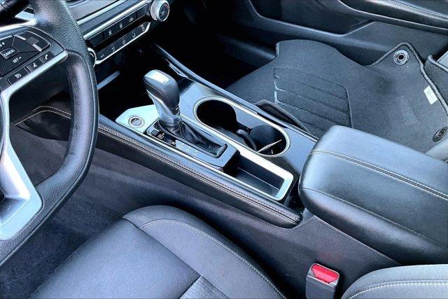 used 2023 Nissan Altima car, priced at $22,833