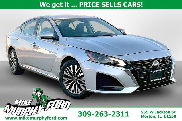 used 2023 Nissan Altima car, priced at $22,833
