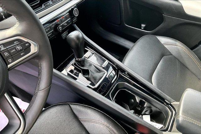 used 2024 Jeep Compass car, priced at $25,873