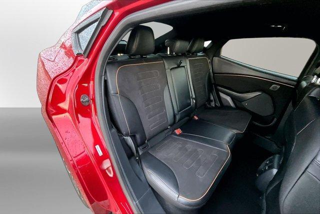 used 2021 Ford Mustang Mach-E car, priced at $24,407