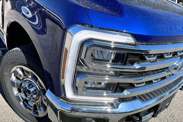 new 2026 Ford F-250 car, priced at $75,827