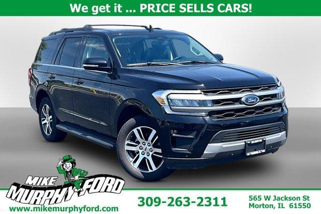 used 2024 Ford Expedition car, priced at $45,907