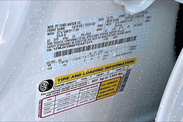 new 2026 Ford Expedition Max car, priced at $83,365