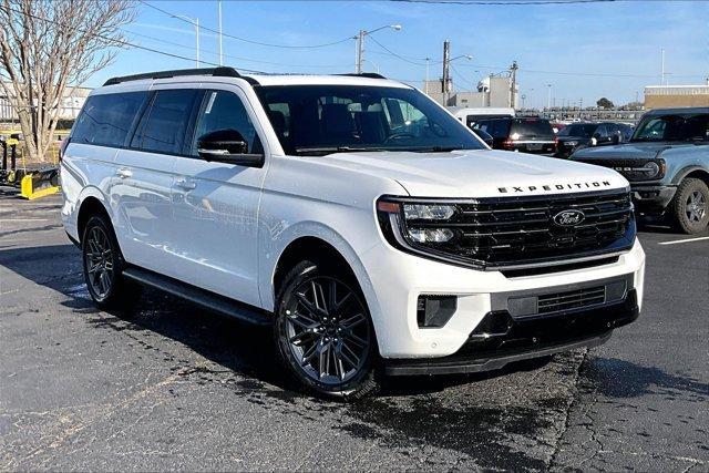 new 2026 Ford Expedition Max car, priced at $83,365
