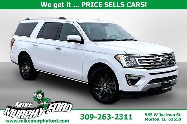 used 2019 Ford Expedition Max car, priced at $23,907