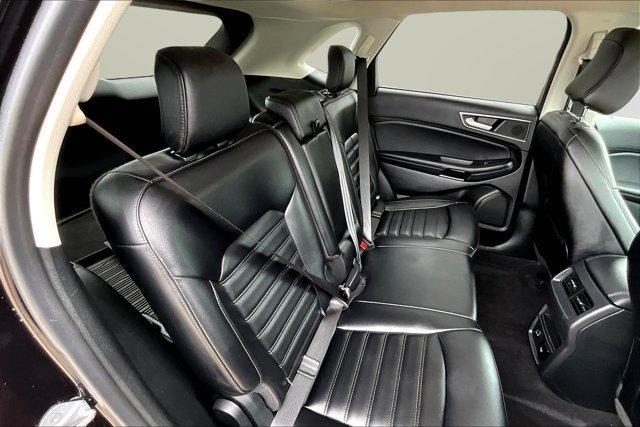used 2022 Ford Edge car, priced at $23,650