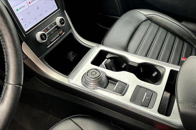 used 2022 Ford Edge car, priced at $23,650