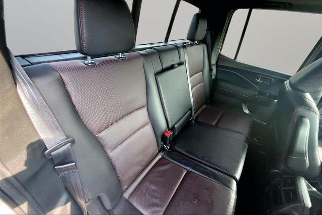 used 2023 Honda Ridgeline car, priced at $34,403