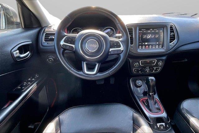used 2019 Jeep Compass car, priced at $20,402