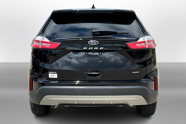 used 2023 Ford Edge car, priced at $28,694