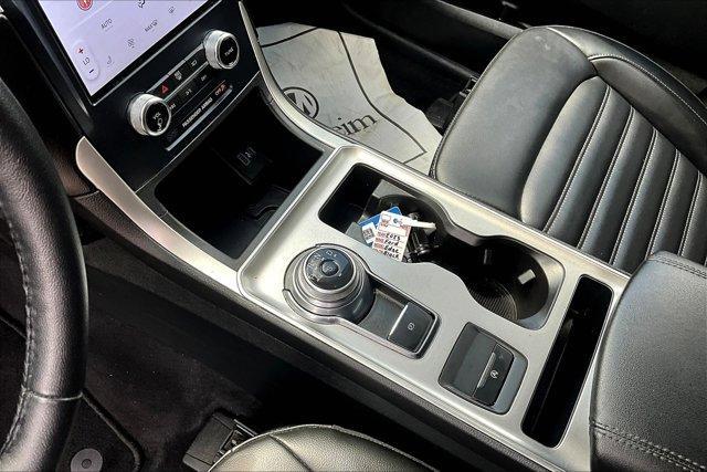 used 2023 Ford Edge car, priced at $28,694