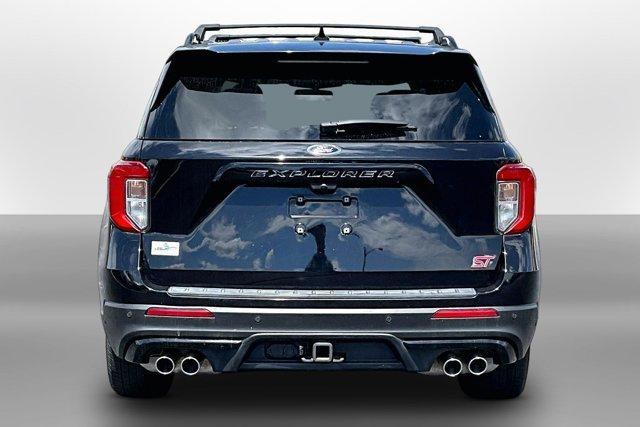 used 2020 Ford Explorer car, priced at $28,603