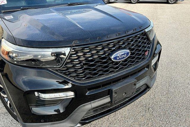 used 2020 Ford Explorer car, priced at $29,991