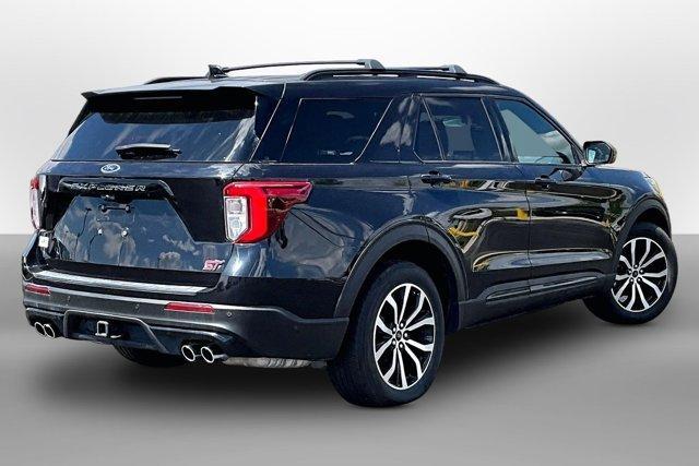 used 2020 Ford Explorer car, priced at $28,603