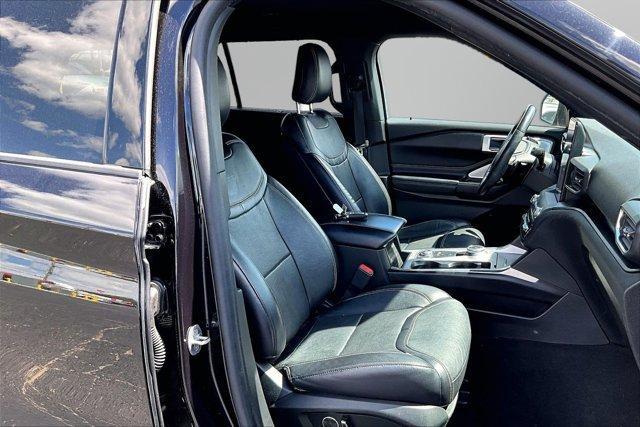 used 2020 Ford Explorer car, priced at $28,603