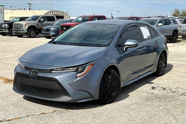 used 2020 Toyota Corolla car, priced at $17,492