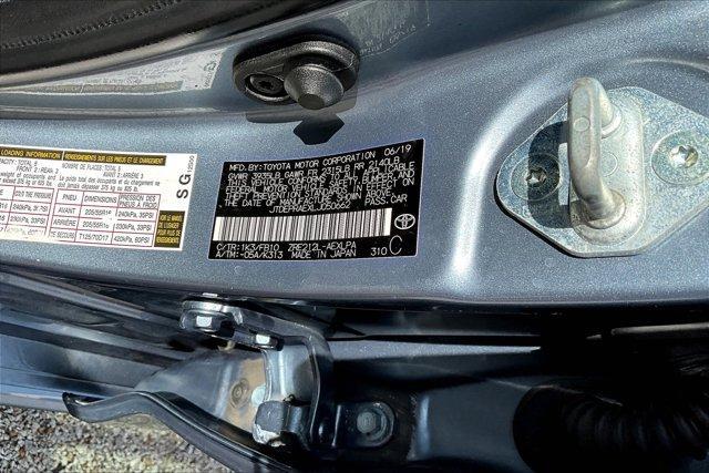 used 2020 Toyota Corolla car, priced at $17,492