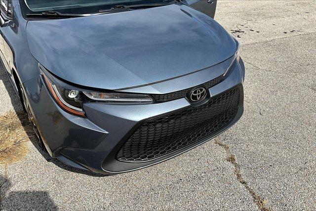 used 2020 Toyota Corolla car, priced at $17,492