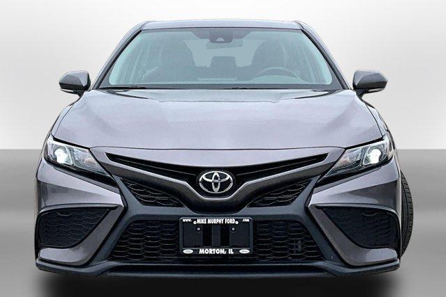 used 2024 Toyota Camry car, priced at $26,903