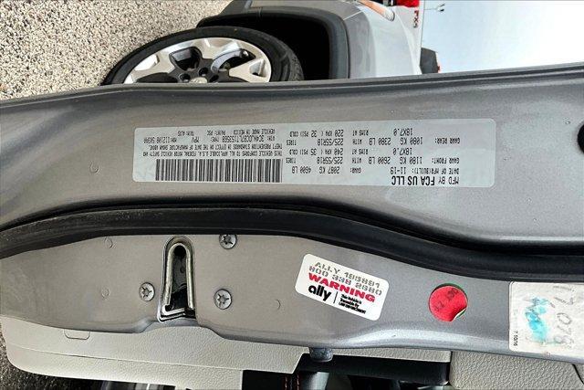 used 2020 Jeep Compass car, priced at $17,645