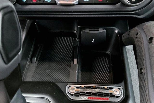 new 2025 Ford Bronco car, priced at $82,625