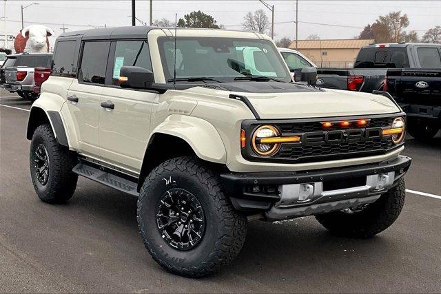 new 2025 Ford Bronco car, priced at $82,625
