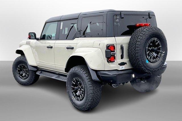 new 2025 Ford Bronco car, priced at $82,625
