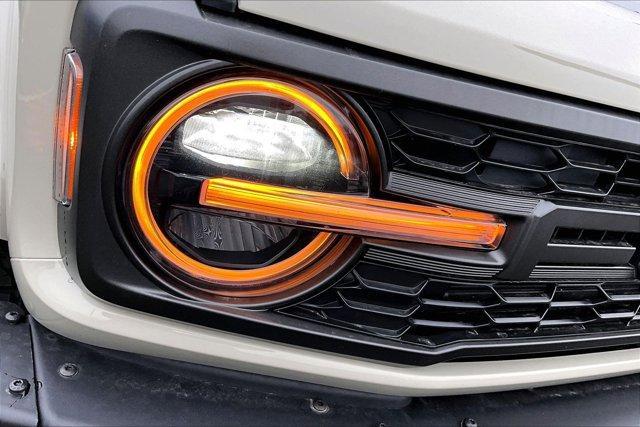 new 2025 Ford Bronco car, priced at $82,625