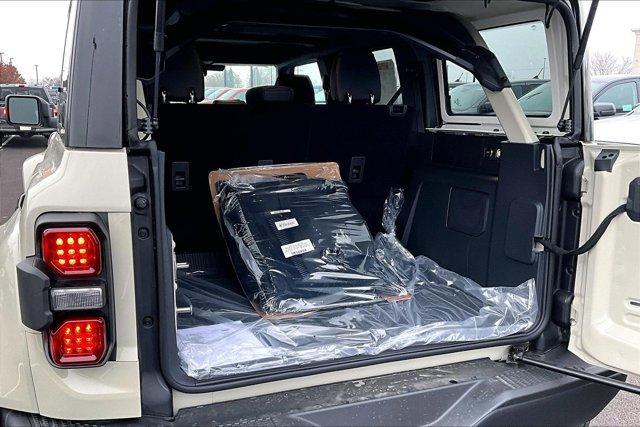 new 2025 Ford Bronco car, priced at $82,625
