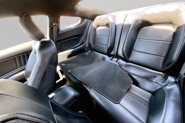 used 2021 Ford Mustang car, priced at $27,300