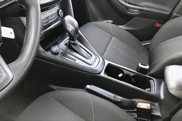 used 2018 Ford Focus car, priced at $10,128