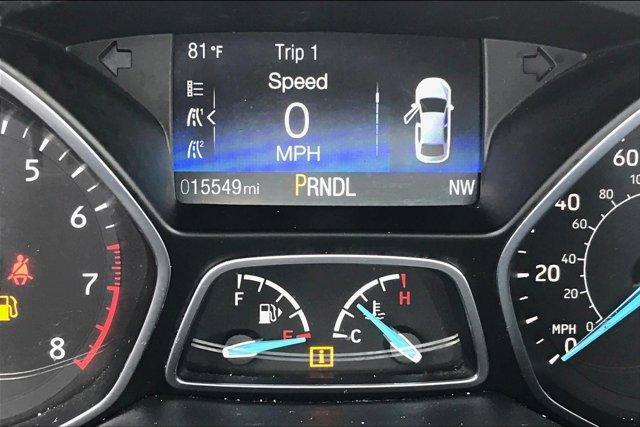 used 2018 Ford Focus car, priced at $10,128