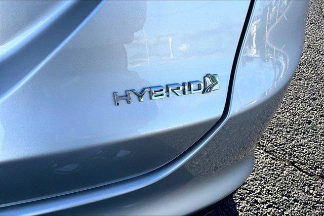 used 2018 Ford Fusion Hybrid car, priced at $14,791