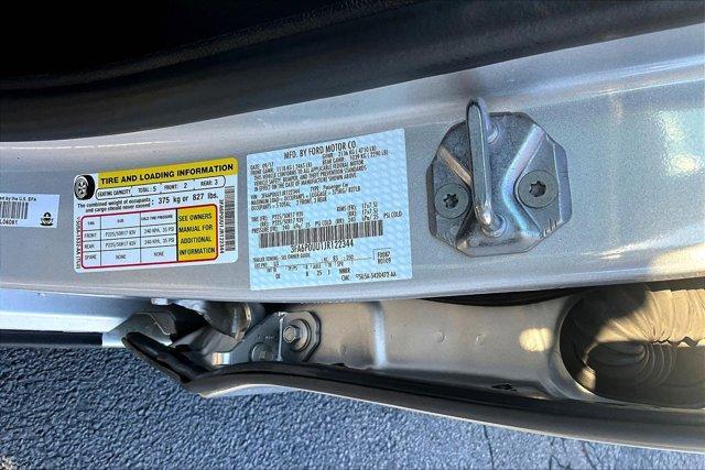 used 2018 Ford Fusion Hybrid car, priced at $14,791