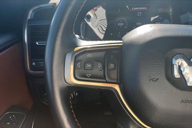used 2023 Ram 1500 car, priced at $48,564