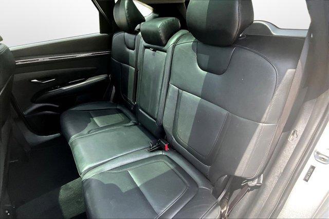used 2023 Hyundai Tucson car, priced at $28,300