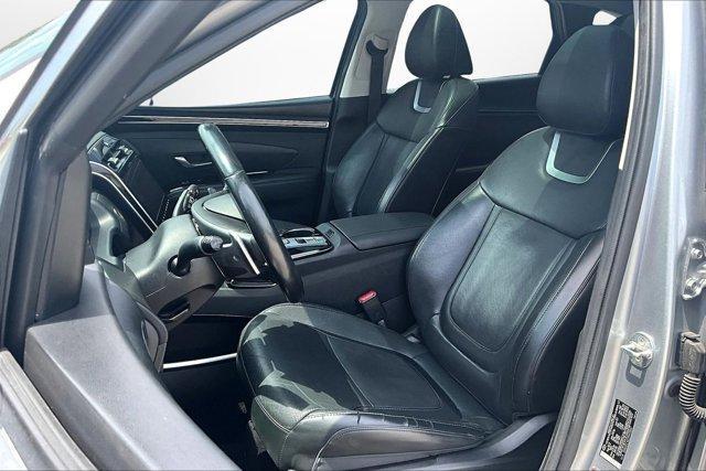 used 2023 Hyundai Tucson car, priced at $28,300