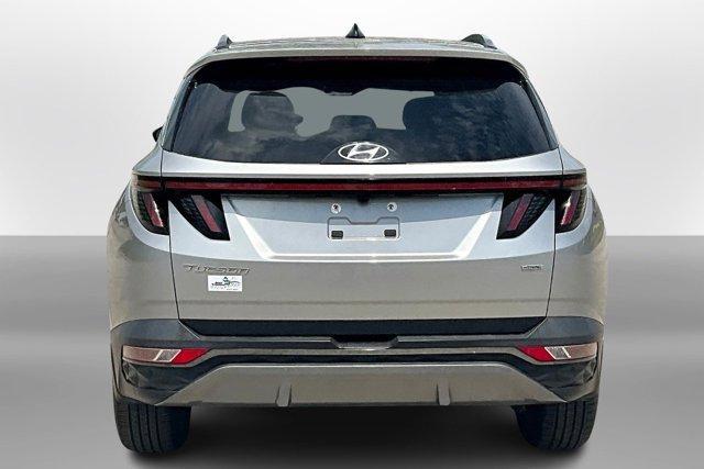 used 2023 Hyundai Tucson car, priced at $28,300