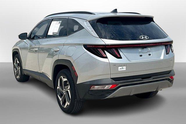 used 2023 Hyundai Tucson car, priced at $28,300
