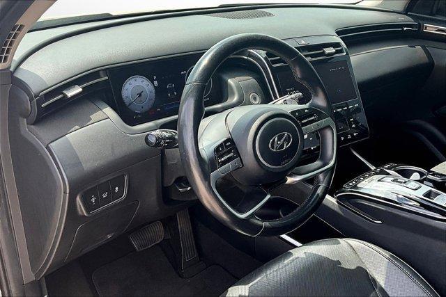 used 2023 Hyundai Tucson car, priced at $28,300