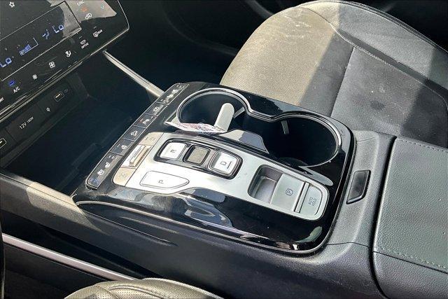 used 2023 Hyundai Tucson car, priced at $28,300