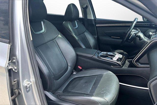 used 2023 Hyundai Tucson car, priced at $28,300