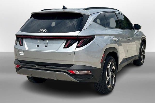 used 2023 Hyundai Tucson car, priced at $28,300
