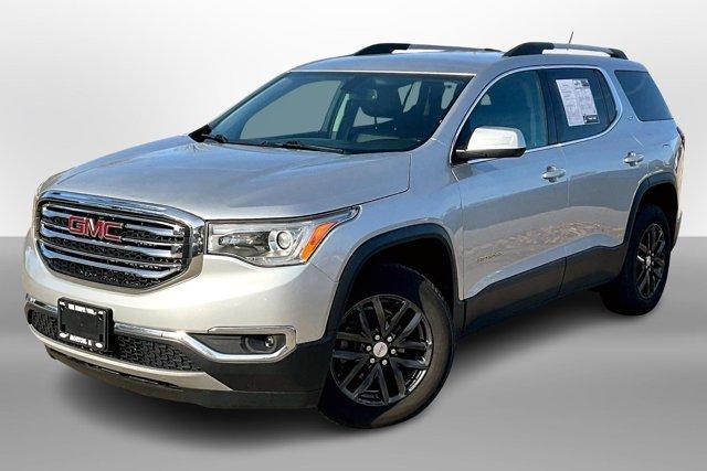 used 2018 GMC Acadia car, priced at $15,981