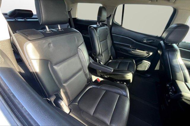 used 2018 GMC Acadia car, priced at $15,981